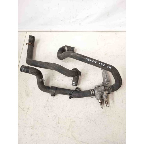 Tubi acqua RENAULT Trafic Furgone del 2001 - 2007
