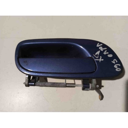 Maniglia esterna Posteriore Destra VOLVO S60 1° Serie del 2000 - 2009