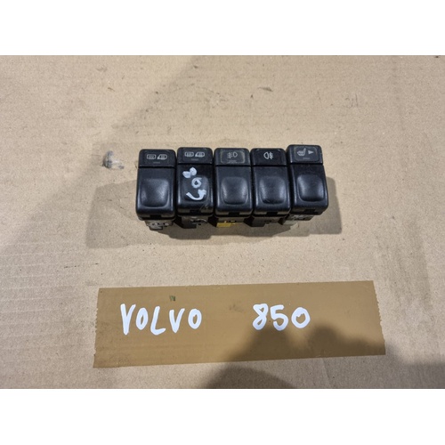 Pulsanti VOLVO 850 S. Wagon del 1992 - 2001