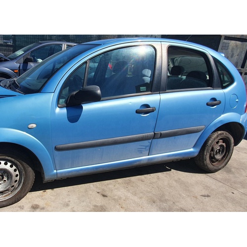 Ricambi usati Citroen C3 1.1 B del 2004