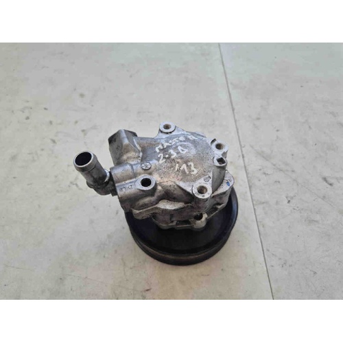 Pompa servosterzo RENAULT Master 4° Serie del 2010