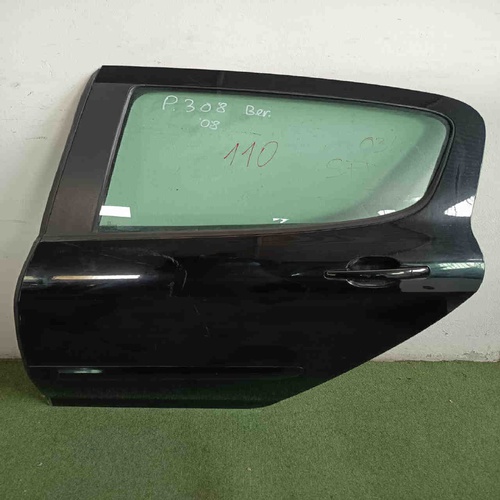 Portiera Posteriore Sinistra PEUGEOT 308 Serie (07>14) del 2007 - 2014