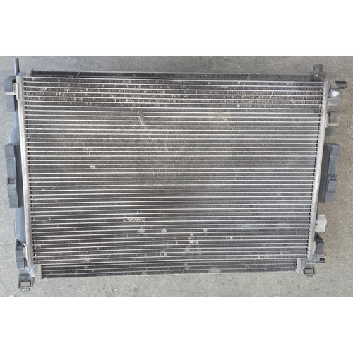 Ventola radiatore RENAULT Megane Scenic (06>) del 2006