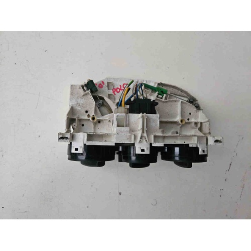 Comandi Clima VOLKSWAGEN Polo 3° Serie del 1994 - 2001