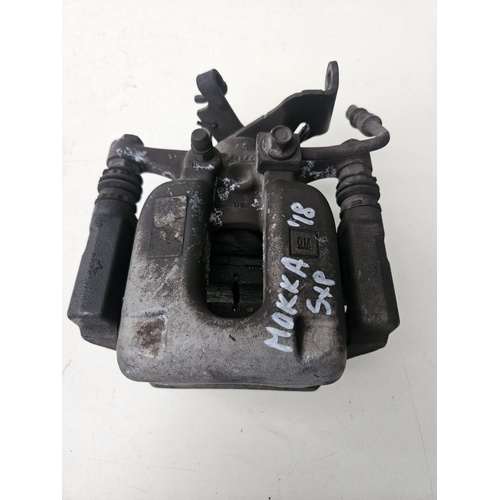 Pinza Freno posteriore Sinistra OPEL Mokka Serie (20>) del 2020