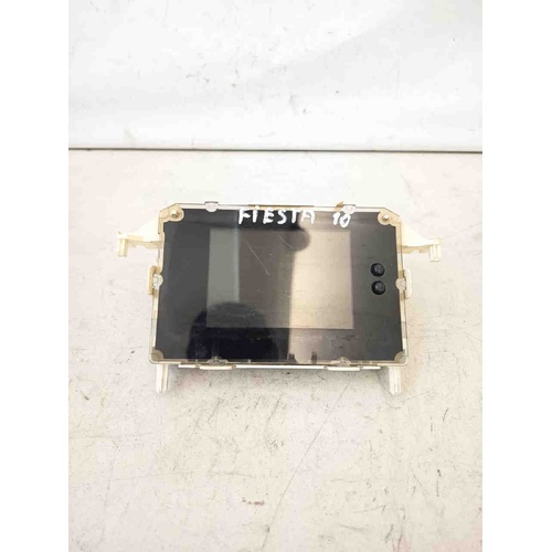 Display FORD Fiesta 6° Serie del 2008 - 2017