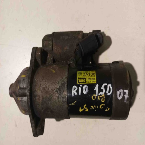 Motorino d' avviamento KIA Rio 3° Serie del 2005 - 2011