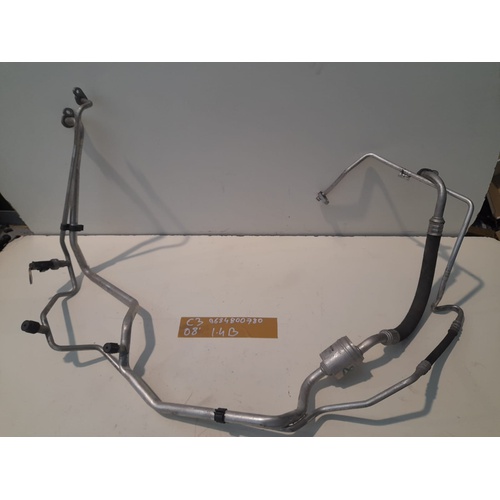 Tubo Aria condizionata CITROEN C3 2° Serie del 2005 - 2010