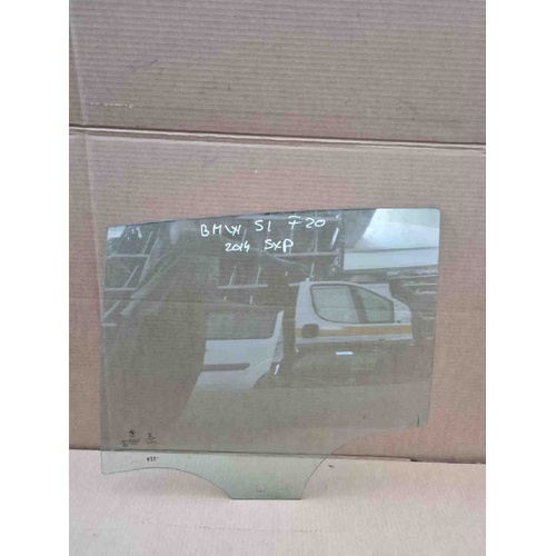 Vetro scendente Posteriore Sinistro BMW Serie 1 F20 (11>19) del 2011 - 2019