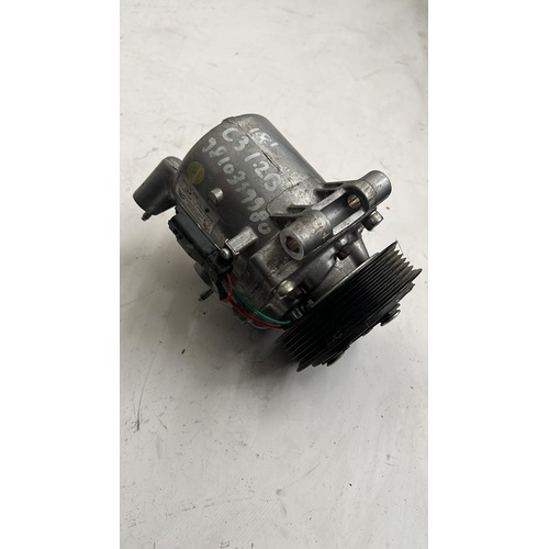 Compressore clima Citroen C3 1.2 B del 2018