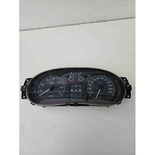 Quadro Strumenti RENAULT Clio Serie (99>01) del 1999 - 2001
