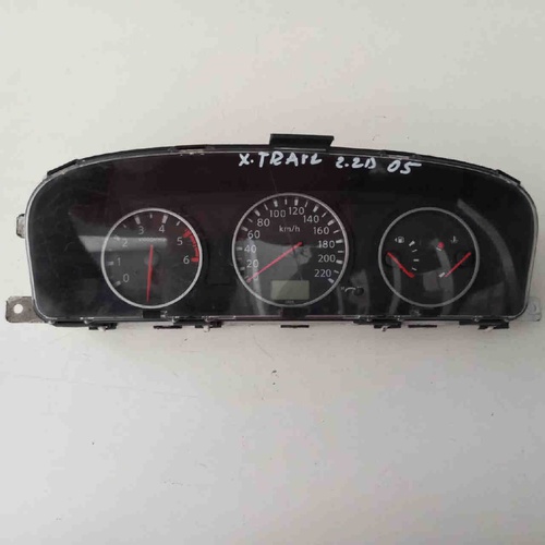 Quadro Strumenti NISSAN X-Trail 1° Serie del 2001 - 2007