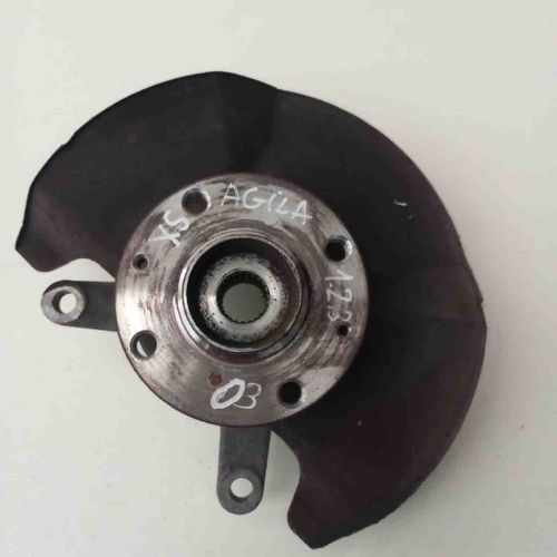 Fusello Completo Anteriore Sinistro OPEL Agila 1° Serie del 2000 - 2004