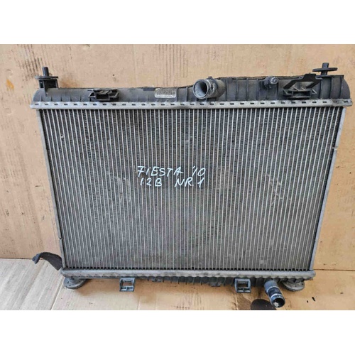 Radiatore acqua FORD Fiesta 6° Serie del 2008 - 2017