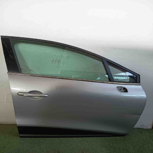 Portiera anteriore Destra RENAULT Clio Serie IV (12>19) del 2012 - 2019
