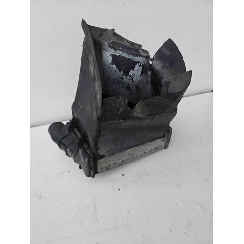 Intercooler AUDI A4 Avant (8D) (97>00) del 1997 - 2000