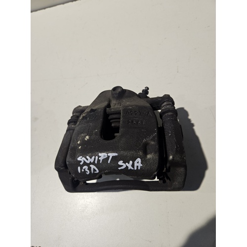 Pinza Freno anteriore Sinistra SUZUKI Swift 4° Serie del 2004 - 2010