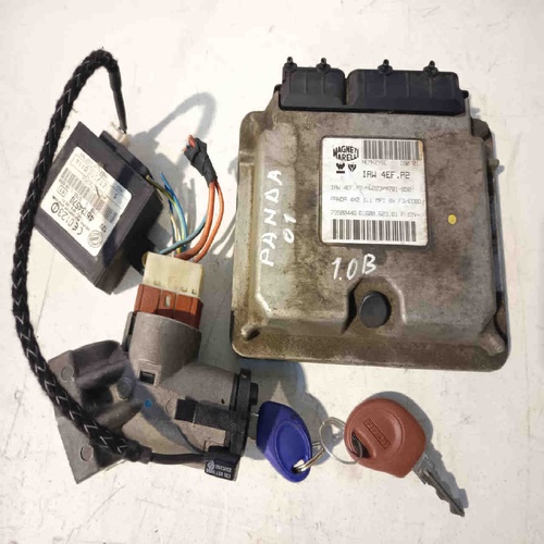 Kit Centralina Motore FIAT Panda 1° Serie del 1980 - 2003