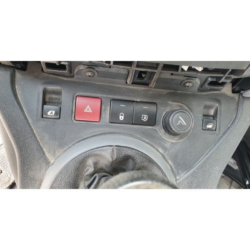 Console + pulsanti  Citroen Berlingo del 2012 1.6 Diesel