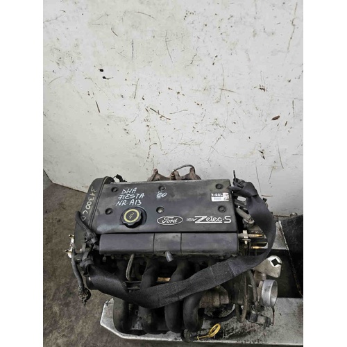 Motore FORD Fiesta 3° Serie del 1999 - 2002