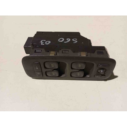 Pulsantiera Anteriore Sinistra VOLVO S60 1° Serie del 2000 - 2009