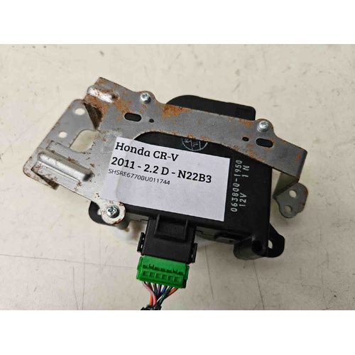 Motoposizionatori stufa HONDA CR-V 4° Serie (07>12) del 2007 - 2012
