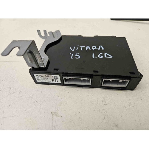 Centralina Comfort SUZUKI Vitara Serie del 2015 - 2019
