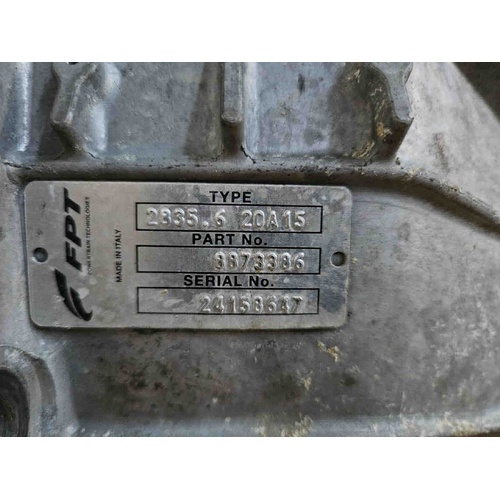 Cambio Manuale Completo IVECO Daily 4° Serie del 2006 - 2014