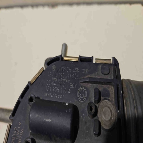 Motorino Tergicristallo Anteriore SKODA Octavia S. Wagon 3° Serie del 2004 - 2008