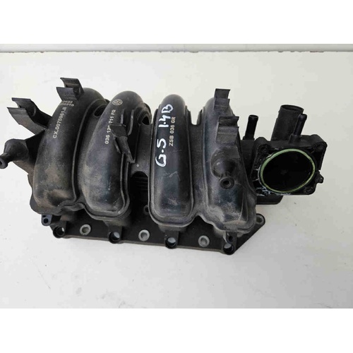 Collettore Aspirazione VOLKSWAGEN Golf 5 Berlina (03>08) del 2003 - 2008
