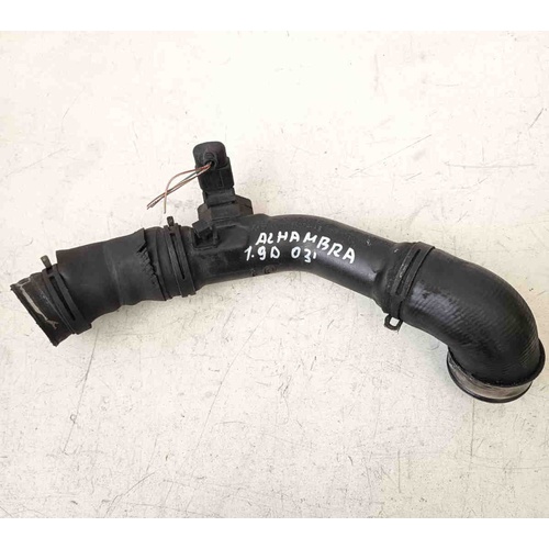 Tubo Intercooler SEAT Alhambra 2° Serie del 2000 - 2009