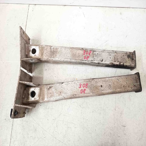 Puntale Anteriore Culla Motore DX e SX PEUGEOT 308 Serie (07>14) del 2007 - 2014