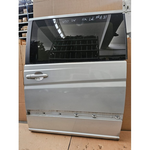 Porta laterale scorrevole MERCEDES Vito W639 2° Serie del 2003 - 2014