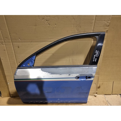 Portiera Anteriore Sinistra SKODA Octavia S.Wagon 5° Serie (5E5) (16>) del 2016