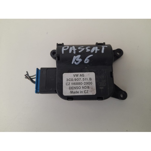 Motorino scatola riscaldamento VOLKSWAGEN Passat Variant 4° Serie del 2005 - 2010