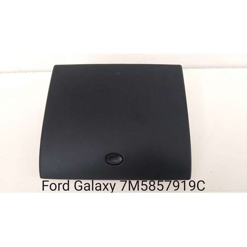 Portaoggetti Ford Galaxy 2.0 D del 2008