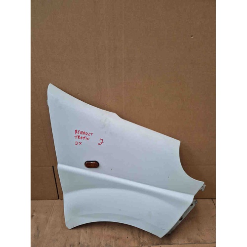 Parafango Anteriore Destro RENAULT Trafic Furgone del 2001 - 2007
