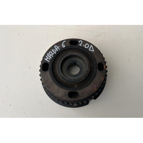 Puleggia albero motore MAZDA 6 Berlina del 2002 - 2008