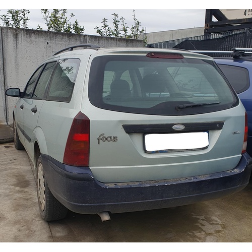 Ricambi usati Ford Focus 1.8 D del 2003