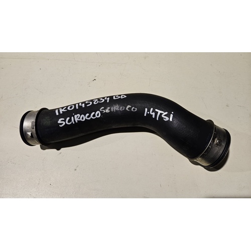 Tubo Intercooler VOLKSWAGEN Scirocco Serie (137) (08>14) del 2008 - 2014