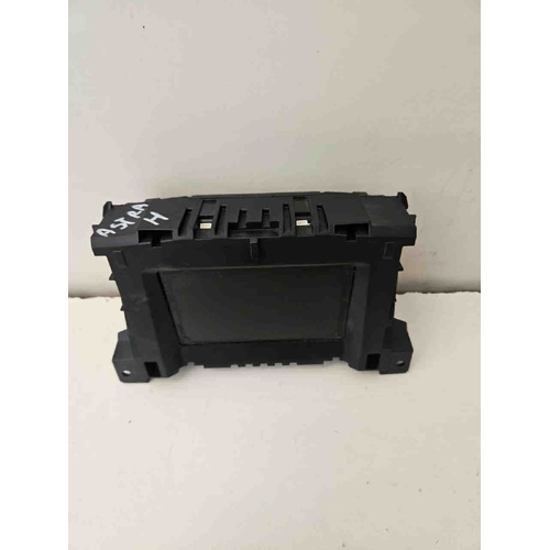 Display OPEL Astra H Berlina del 2004 - 2007
