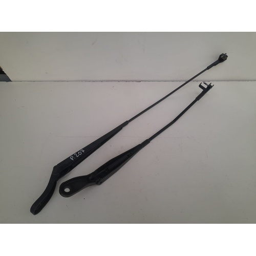 Bracci Tergi ant. PEUGEOT 207 1° Serie del 2006 - 2009