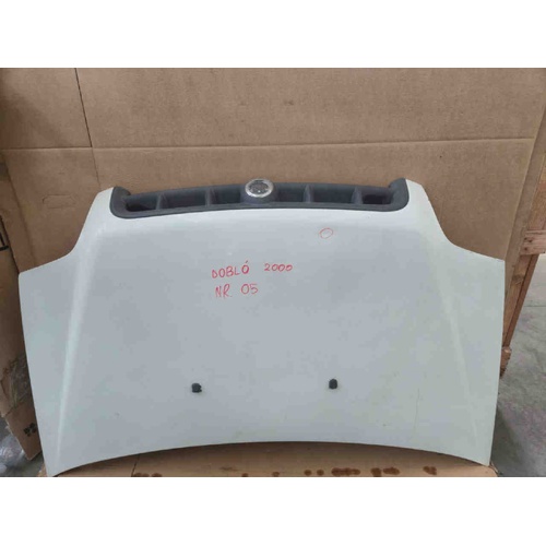 Cofano Anteriore FIAT Doblo Serie (00>05) del 2000 - 2005