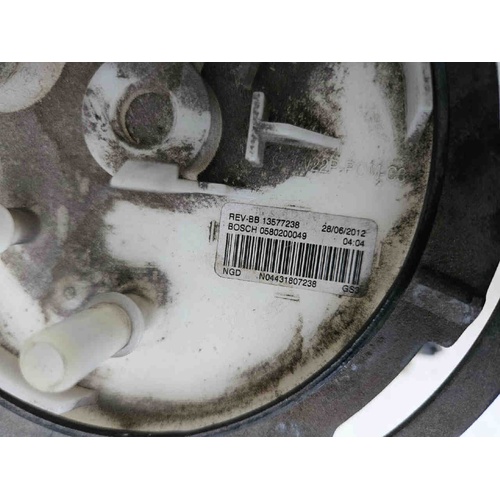 Pompa Carburante OPEL Astra J 2° Serie del 2011