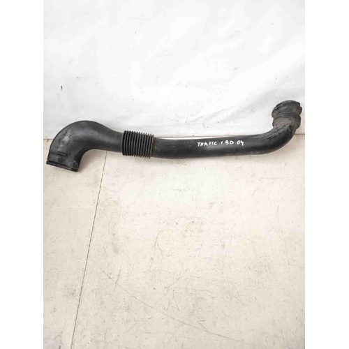 Tubo aspirazione filtro aria RENAULT Trafic Furgone del 2001 - 2007