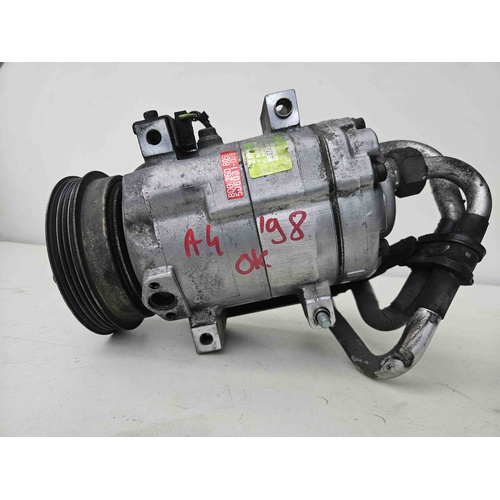 Compressore A/C AUDI A4 Avant (8D) (97>00) del 1997 - 2000