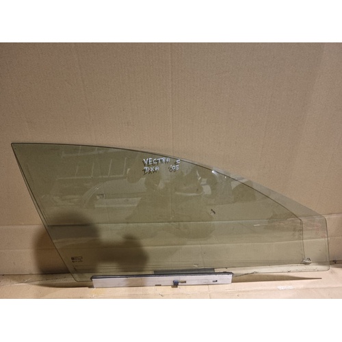 Vetro scendente anteriore sinistro OPEL Vectra C Berlina del 2002 - 2005