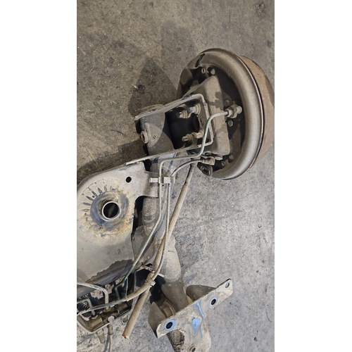 Assale posteriore RENAULT Clio Serie (01>05) del 2001 - 2005