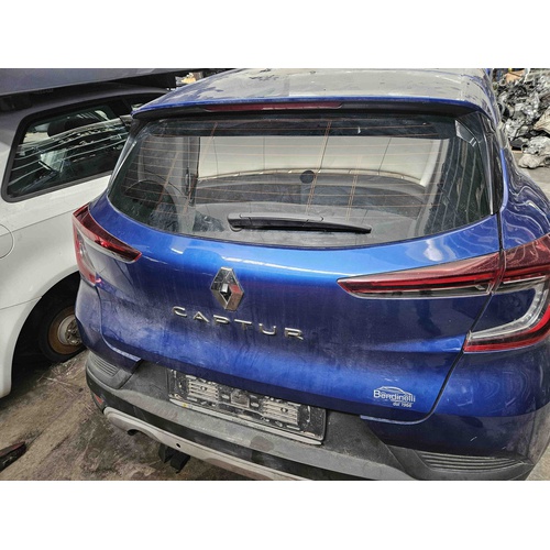 Portellone Posteriore Completo RENAULT Captur Serie (19>) del 2019