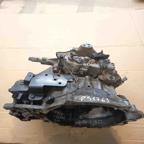 Cambio Manuale Completo KIA Rio 3° Serie del 2005 - 2011